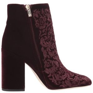 Jessica Simpson Wovella Ankle Boot